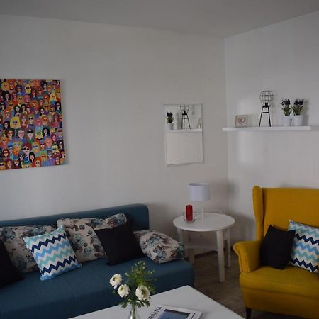 Apartment Optimist/Downtown สปลิท ภายนอก รูปภาพ