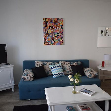 Apartment Optimist/Downtown สปลิท ภายนอก รูปภาพ