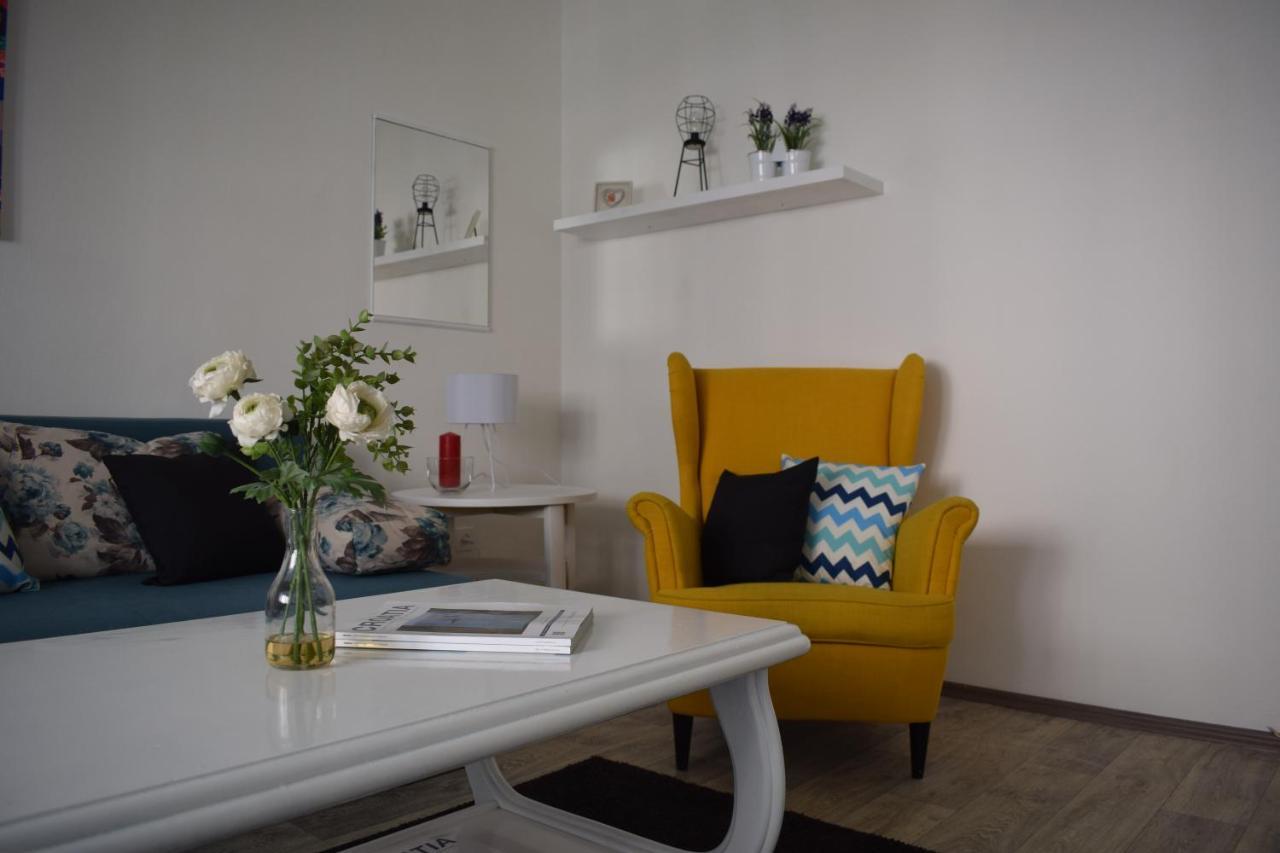 Apartment Optimist/Downtown สปลิท ภายนอก รูปภาพ