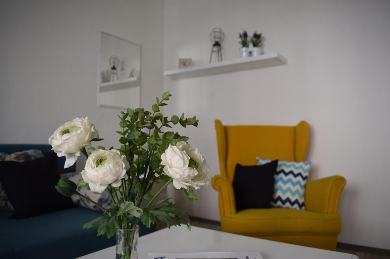 Apartment Optimist/Downtown สปลิท ภายนอก รูปภาพ